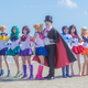 Cosplay by Viverra, Sunlit, XWhiteRussia, Kaarowl, Captain Torrez, SunflowersforTofu, Kadiaa, Crystalhardted, Lady Rocerinx & Zavage | Photo by Mineralblu